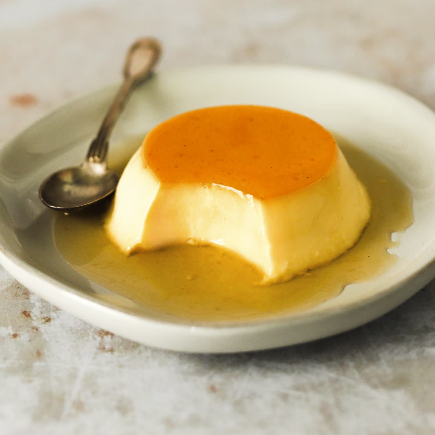 Crème Caramel